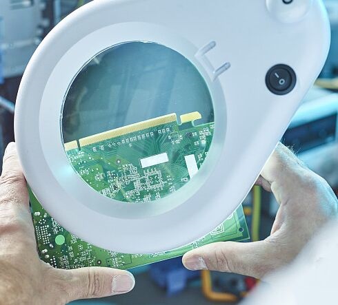 PCB行業(yè)檢測設備